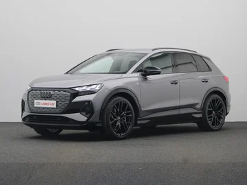 AUDI Q4 e-tron (2024)