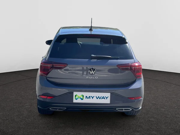 VOLKSWAGEN Polo (2022) — foto 10 van 20