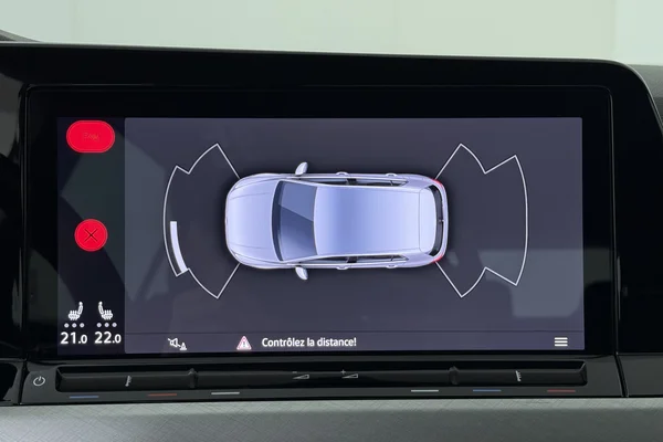 Volkswagen Golf VIII (2021) — foto 7 van 24