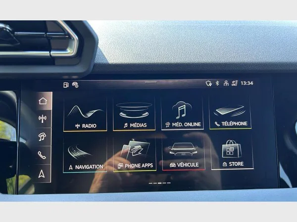 Audi A3 Sportback (2026) — foto 18 van 35