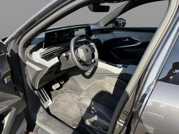 Peugeot 5008 (2025) — foto 5 van 23
