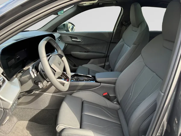 AUDI Q3 SUV (2025) — foto 17 van 17