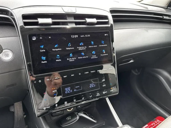 HYUNDAI Tucson (2021) — foto 15 van 32