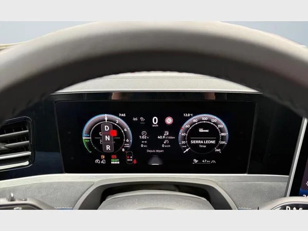 Volkswagen Passat Variant eHybrid (2026) — foto 4 van 29
