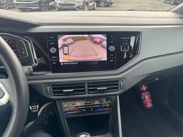 VOLKSWAGEN Taigo (2024) — foto 22 van 24