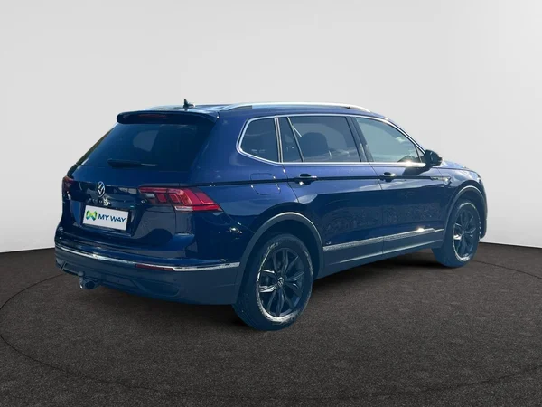 VOLKSWAGEN Tiguan Allspace (2025) — foto 20 van 24