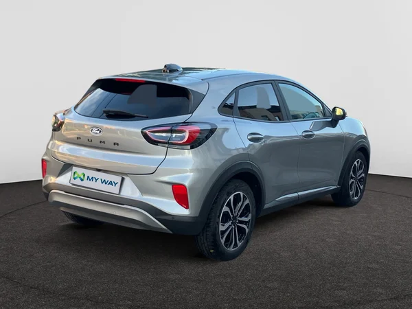 FORD Puma (2025) — foto 17 van 23