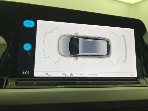 VOLKSWAGEN Golf Variant VIII (2021) — foto 19 van 36