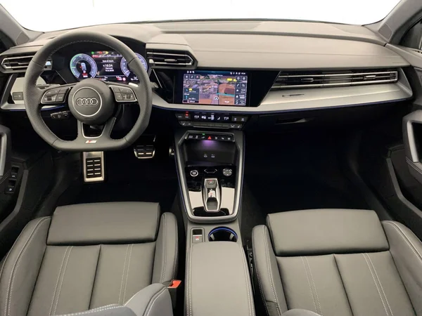 Audi A3 Sportback PHEV (2026) — foto 4 van 28