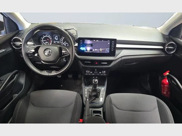 Skoda Fabia (2024) — foto 29 van 29