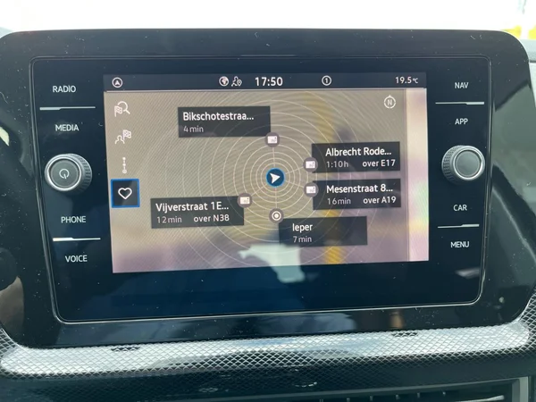 VOLKSWAGEN T-Cross (2026) — foto 5 van 19