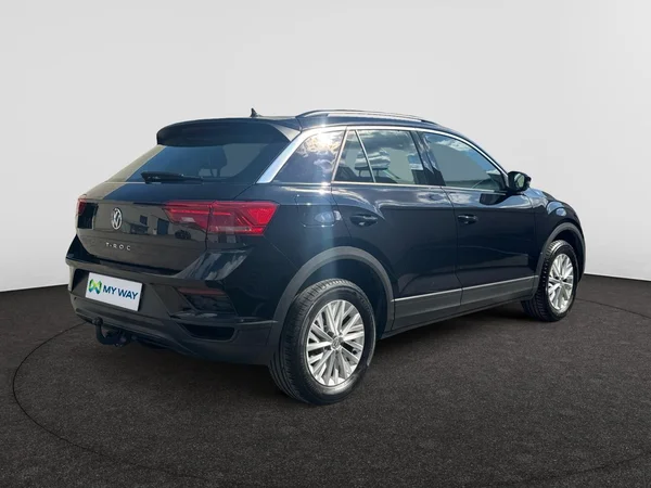 VOLKSWAGEN T-Roc (2019) — foto 11 van 18