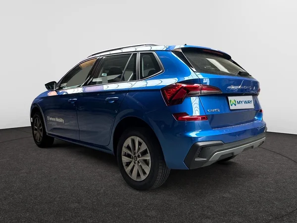 SKODA Kamiq (2026) — foto 16 van 22