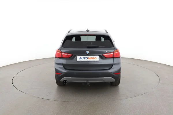 BMW X1 (2017) — foto 11 van 16
