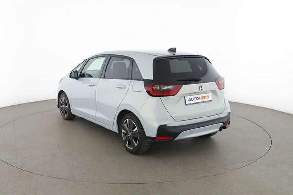 Honda Jazz (2024) — foto 10 van 16