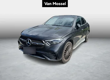 Mercedes-Benz GLC (2024)