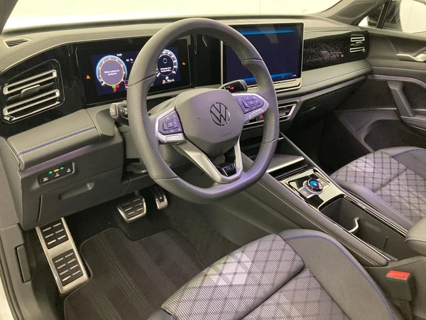 VOLKSWAGEN Tiguan (2025) — foto 5 van 33