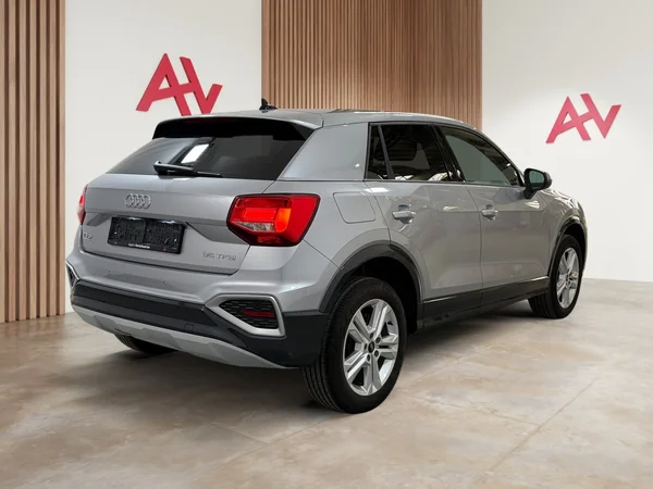 Audi Q2 (2024) — foto 25 van 29