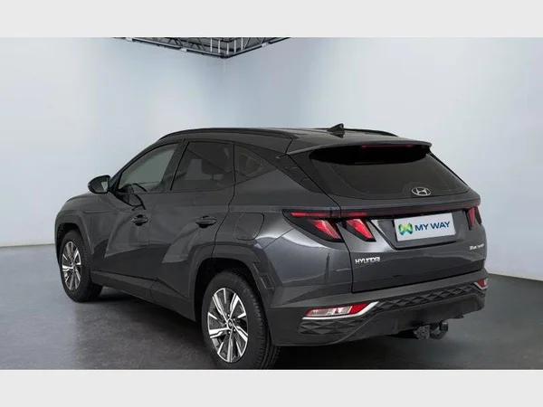 Hyundai TUCSON (2021) — foto 12 van 15