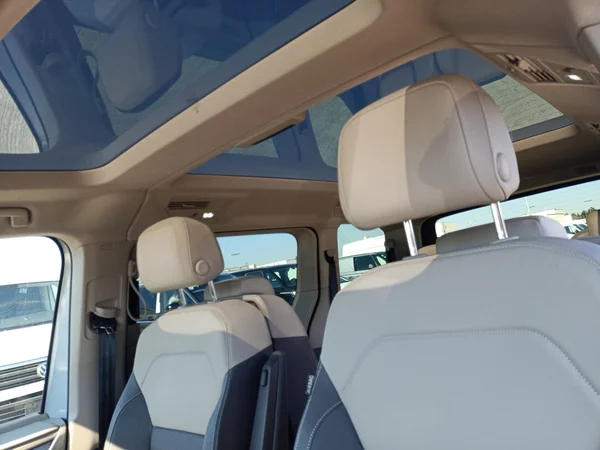 VOLKSWAGEN Multivan T7 (2026) — foto 6 van 17