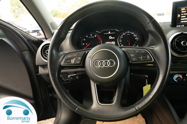 Audi A3 (2017) — foto 25 van 41