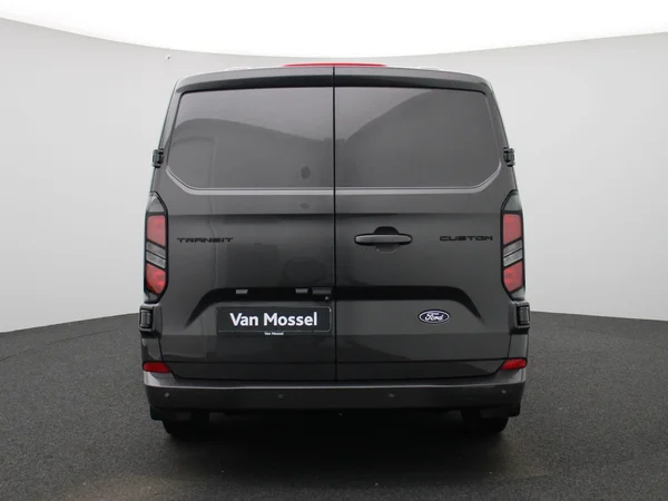 Ford Transit Custom (2025) — foto 34 van 38