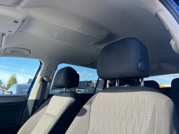 VOLKSWAGEN Tiguan Allspace (2025) — foto 13 van 24