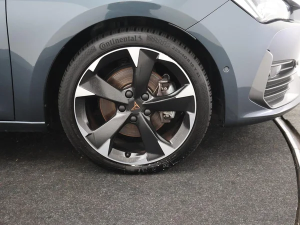 CUPRA Leon e-Hybrid (PHEV) (2023) — foto 19 van 31