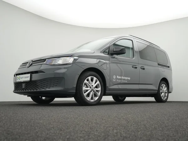 VOLKSWAGEN Caddy Maxi eHybrid (PHEV) (2026) — foto 19 van 25