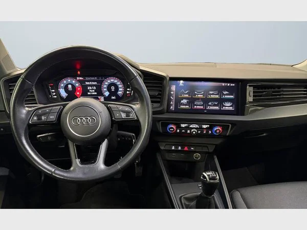 Audi A1 Sportback (2021) — foto 4 van 24