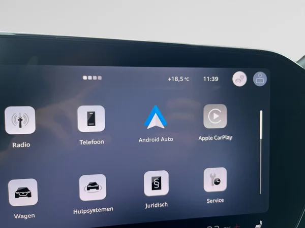 AUDI Q4 Sportback e-tron (2026) — foto 11 van 24