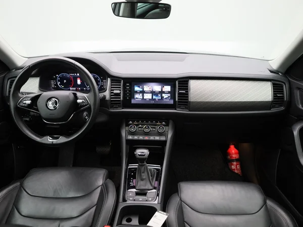 Škoda Kodiaq (2022) — foto 36 van 47