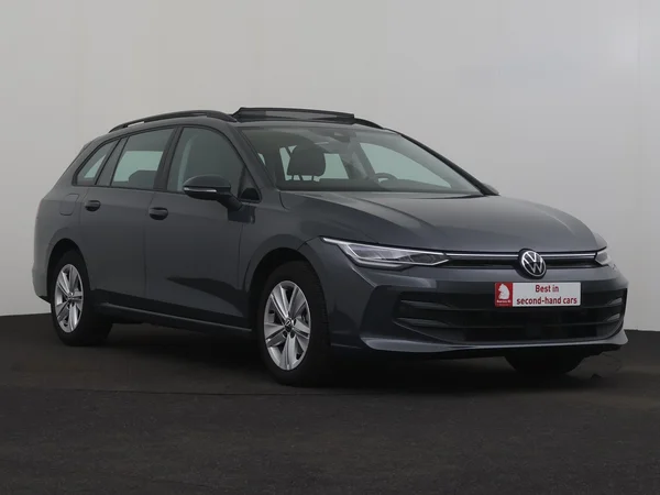VOLKSWAGEN Golf Variant (2025) — foto 25 van 30