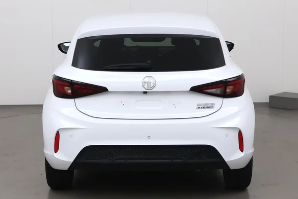 MG MG3 Hybrid+ (HEV) (2025) — foto 18 van 23