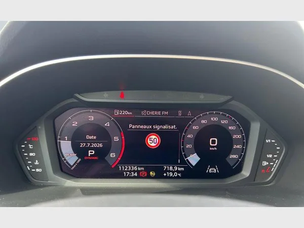 Audi Q3 Sportback (2021) — foto 3 van 29