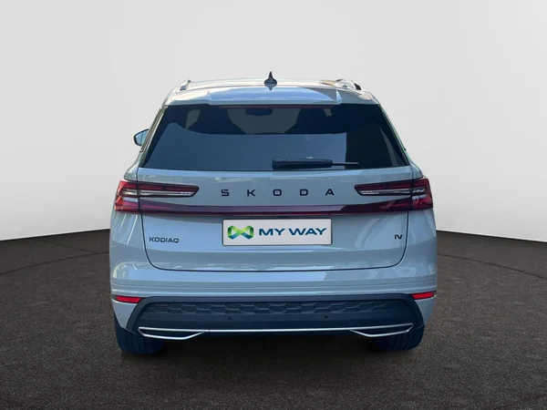 SKODA Kodiaq PHEV (2026) — foto 19 van 24
