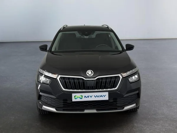 SKODA Kamiq (2021) — foto 21 van 27