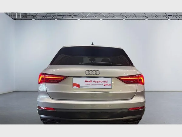 Audi Q3 (2025) — foto 22 van 24