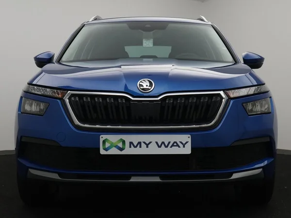 SKODA Kamiq (2024) — foto 4 van 28