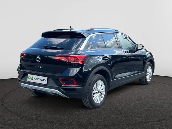 VOLKSWAGEN T-Roc (2022) — foto 20 van 24