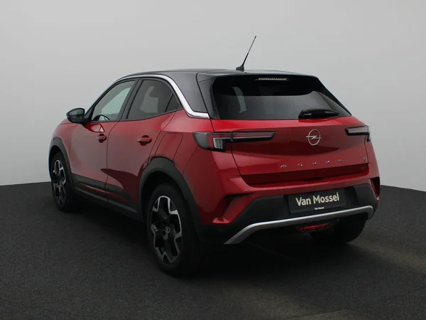 Opel Mokka-e (2022) — foto 12 van 36