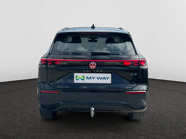 VOLKSWAGEN Tayron (2025) — foto 19 van 24