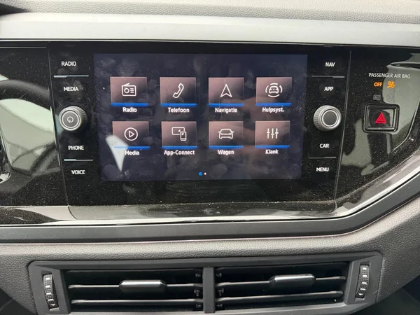 VOLKSWAGEN Taigo (2025) — foto 5 van 21