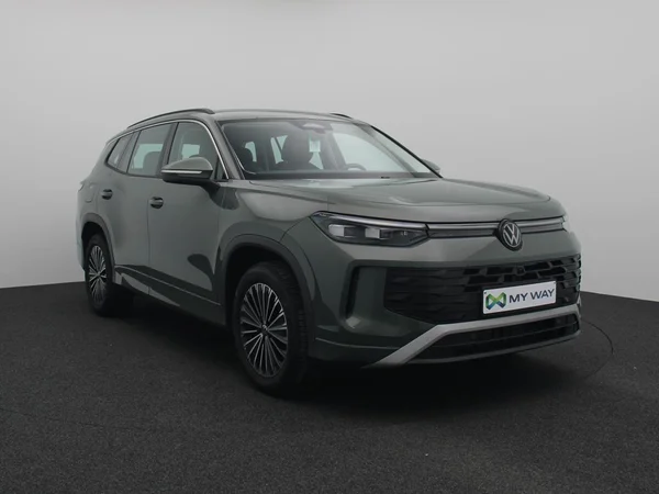 VOLKSWAGEN Tayron (2025) — foto 14 van 15