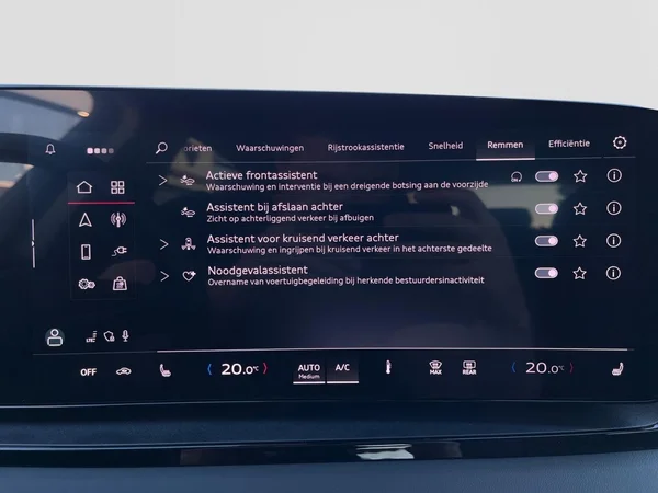 AUDI Q6 Sportback e-tron (2025) — foto 5 van 22