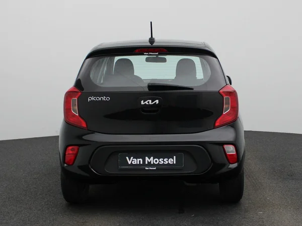 Kia Picanto (2022) — foto 30 van 34