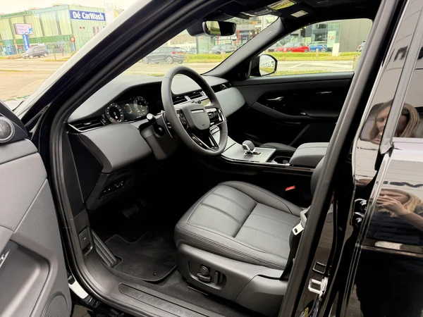 Land Rover Range Rover Evoque (2025) — foto 15 van 25