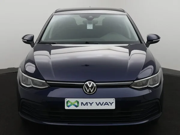 Volkswagen Golf (2021) — foto 23 van 28