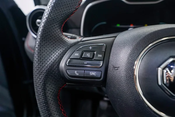 MG Zs (2022) — foto 13 van 42