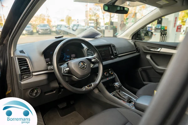 Skoda Karoq (2023) — foto 11 van 43